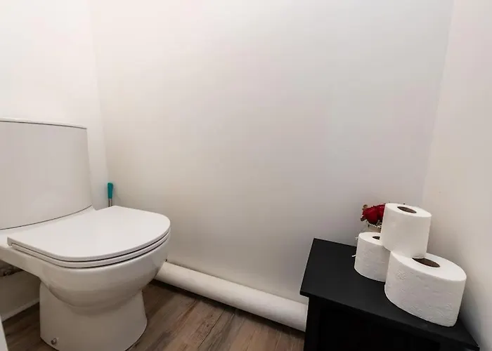 Le Saint Clement B Avec Salle De Sport Apartment *