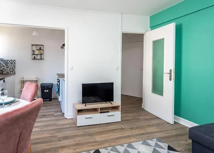 Le Saint Clement B Avec Salle De Sport Apartment Rouen