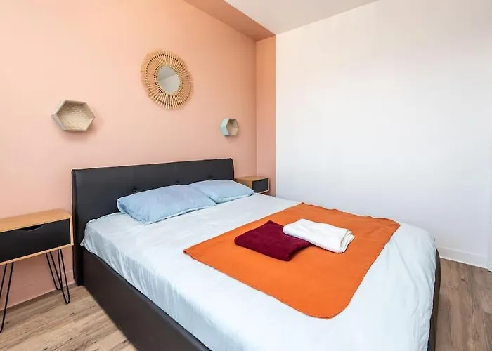 Apartment Le Saint Clement B Avec Salle De Sport *